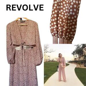 Endless Summer x Revolve| 2 piece S|machine wash|wrinkle free material 4 travel